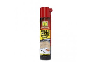 MIEREN EN KRUIPEND ONGEDIERTE SPRAY 400 ML