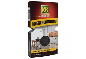 MIEREN LOKDOOS 2 STUKS