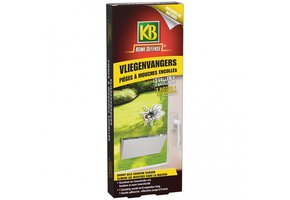 VLIEGENVANGERS 3 VALLEN INCLUSIEF 6 NAVULLINGEN