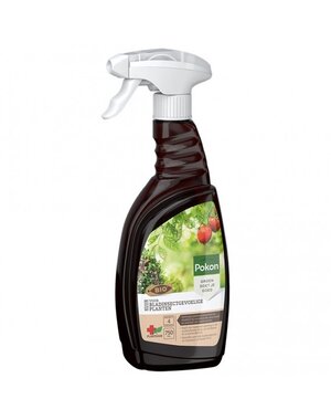 POKON  BIO PLANTKUUR BLADINSECTGEVOELIGE PLANTEN SPRAY 750 ML