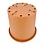 NPB NPB PERSEO TERRACOTTA Ø33X33CM RONDE POT 25L