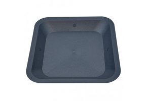 PLANTENSCHOTEL VIERKANT 33,5X33,5CM ZWART VOOR VEGA 25 LITER