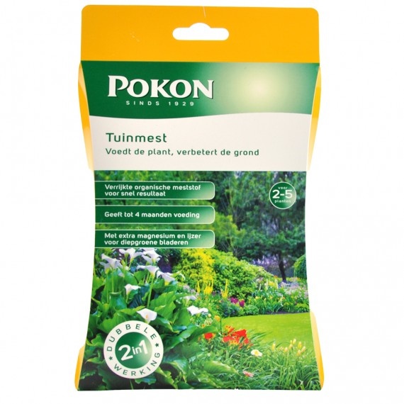 POKON TUINMEST 100 GRAM