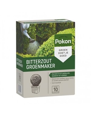 POKON  BITTERZOUT GROENMAKER 500 GRAM