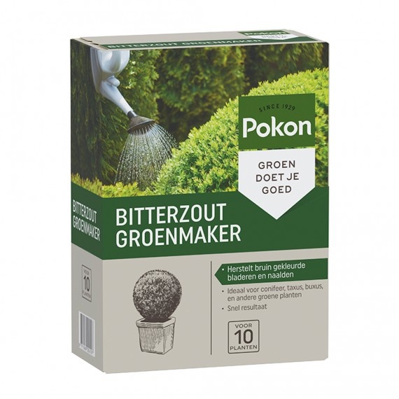 POKON BITTERZOUT GROENMAKER 500 GRAM