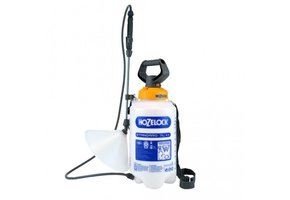 STANDARD DRUKSPUIT 7 LITER + RONDE ONKRUIDKAP