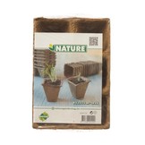 NATURE TURFPOTTRAYS 5X5X5 CM