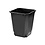 BATO BATO VIERKANTE POT 12 LITER 24.5 X 24.5 X 30 CM