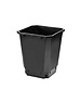 BATO VIERKANTE POT 12 LITER 24.5 X 24.5 X 30 CM