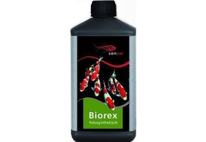 Biorex fotosynthetisch, waterverbetering