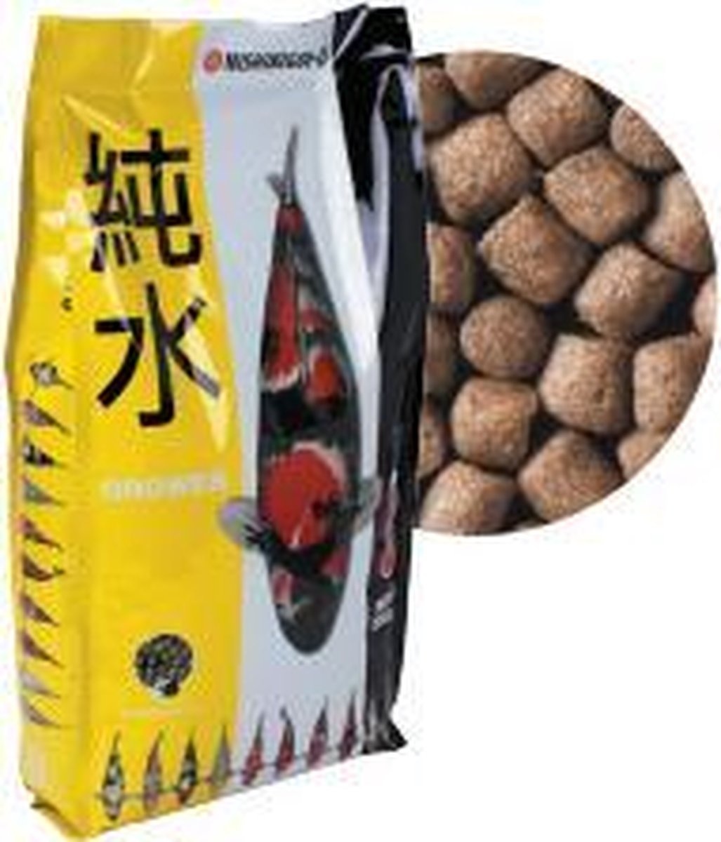 NISHIKIGOI-Ô grower koivoer 6 mm 5 kg