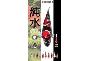 all seasons Visvoer 6mm 5 kg - Drijvend