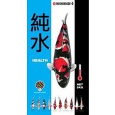NISHIKIGOI-Ô Health koivoer 6 mm 5kg