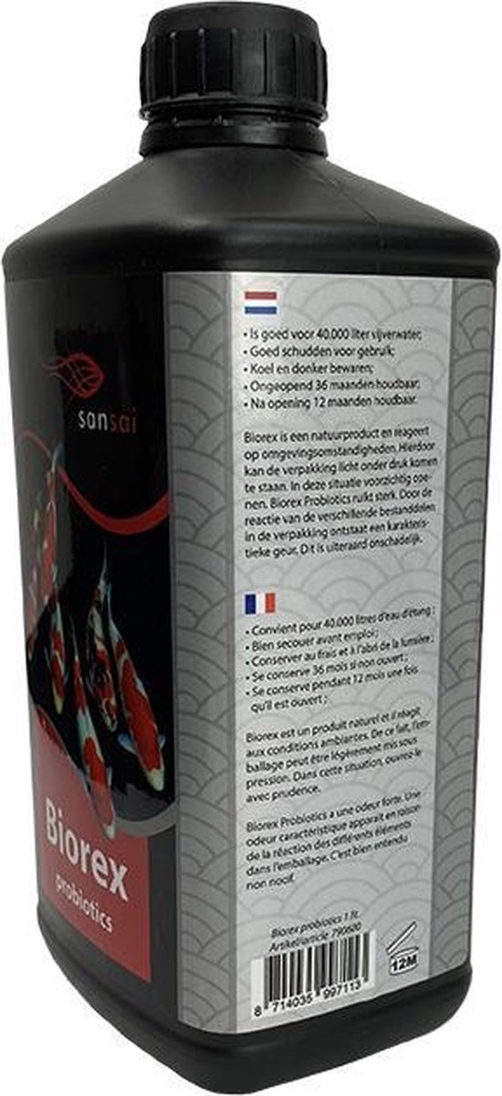 Sansai Biorex 1 liter