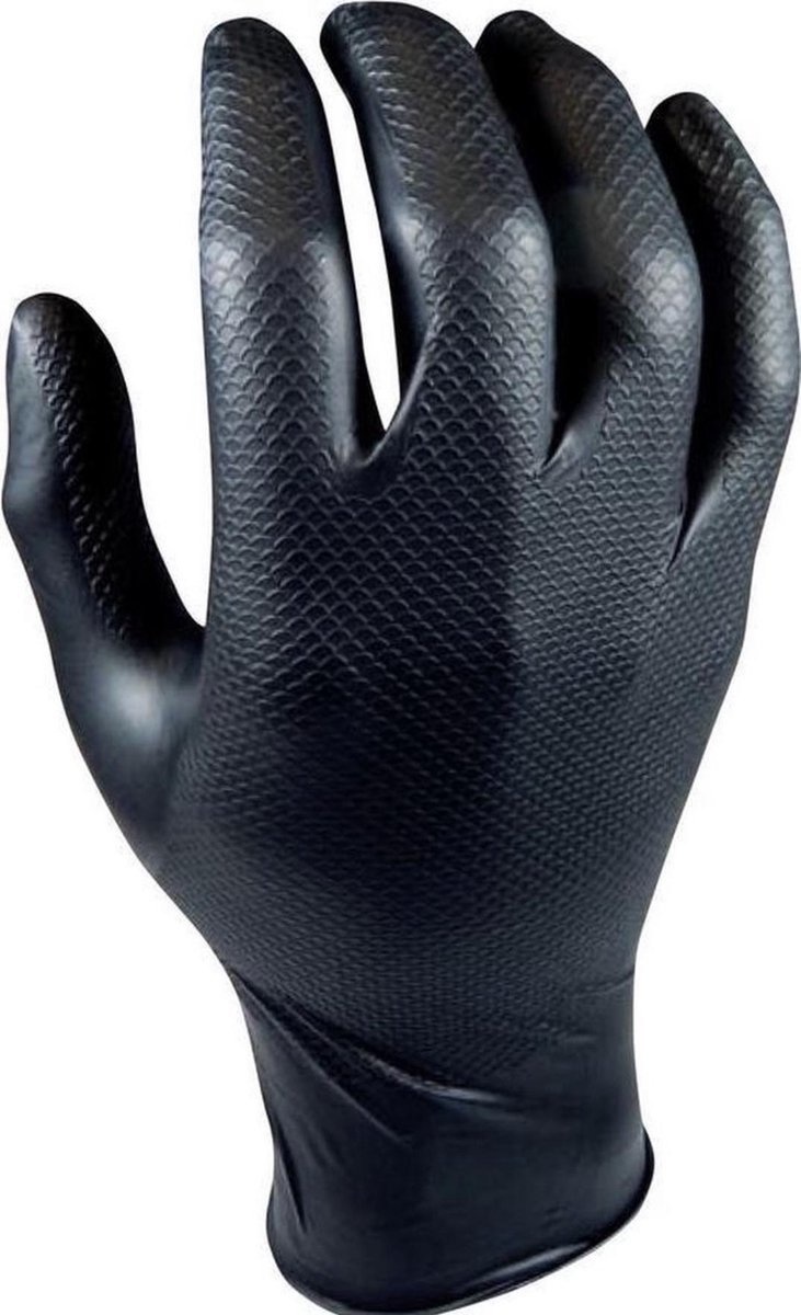 M-SAFE  Grippaz Handschoen maat XL (10)
