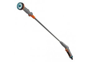 COMFORT BROES MET VERLENGSTUK EN KANTELBARE SPROEIKOP