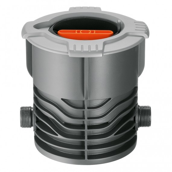 GARDENA REGULEER- EN AFSLUITVENTIEL