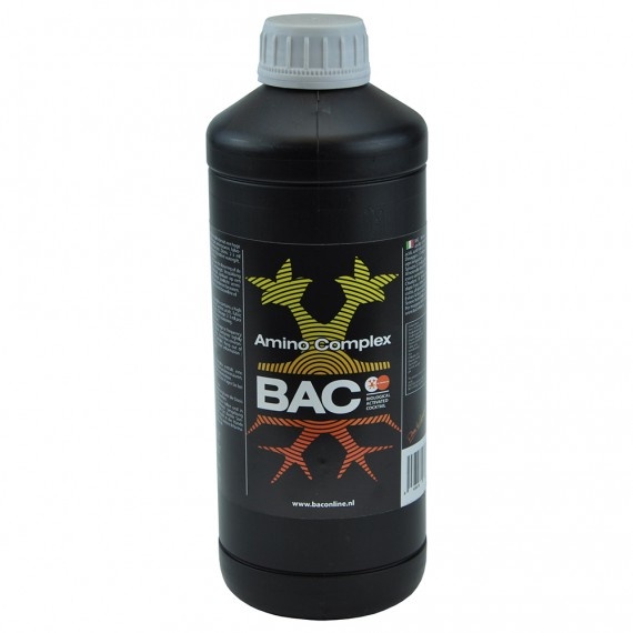 BAC AMINO COMPLEX 500 ML
