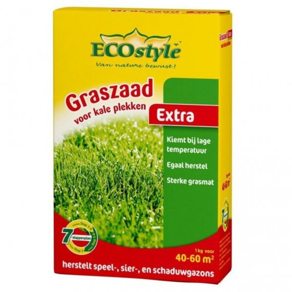 ECOSTYLE ECOSTYLE GRASZAAD HERSTEL 1 KG