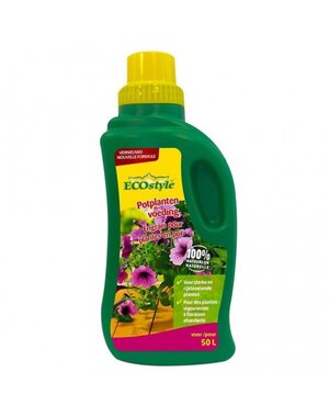 ECOSTYLE POTPLANTEN VOEDING 500 ML