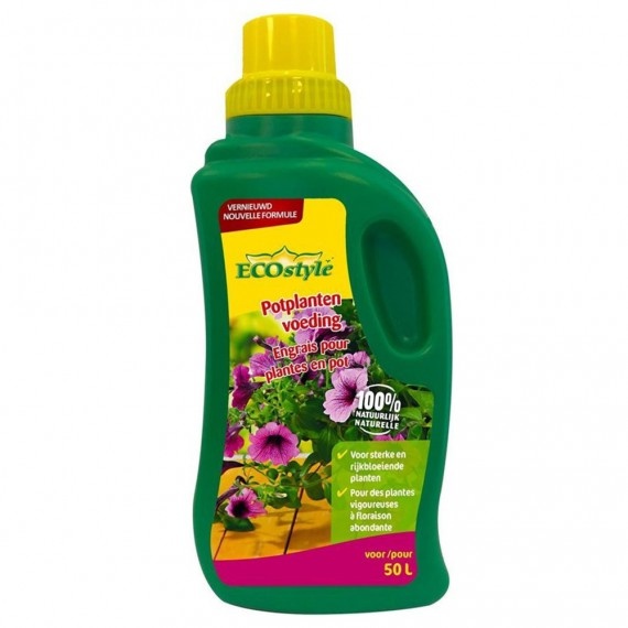 ECOSTYLE POTPLANTEN VOEDING 500 ML