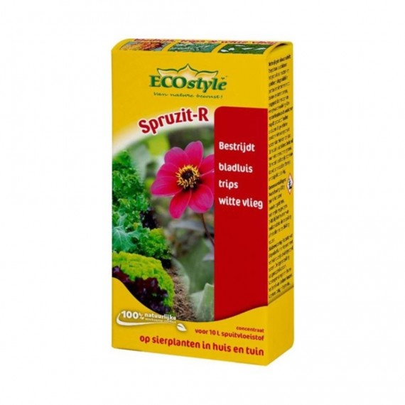 ECOSTYLE SPRUZIT-R CONCENTRAAT 100 ML