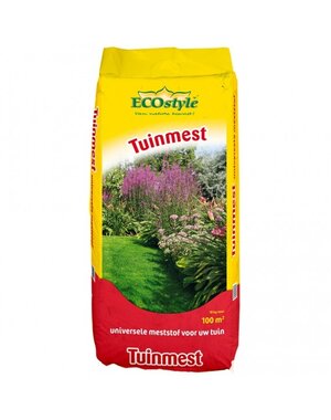 ECOSTYLE TUINMEST 10 KG