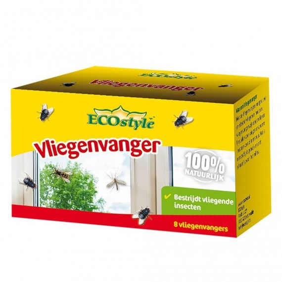 ECOSTYLE VLIEGENVANGER