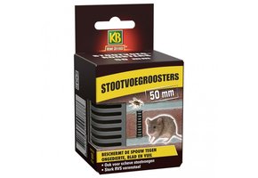 STOOTVOEGROOSTERS 50 MM 10 STUKS