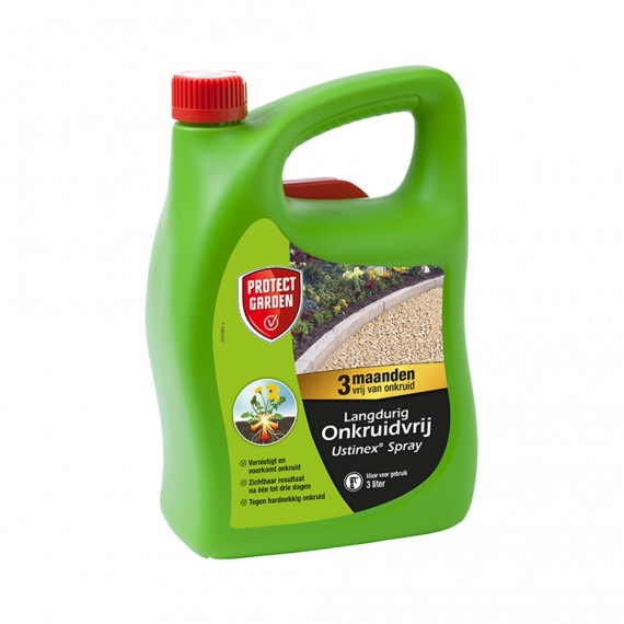 PROTECT GARDEN USTINEX SPRAY 3 LITER