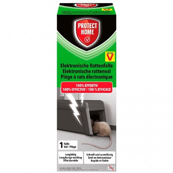 PROTECT HOME VICTOR ELEKTRONISCHE RATTENVAL