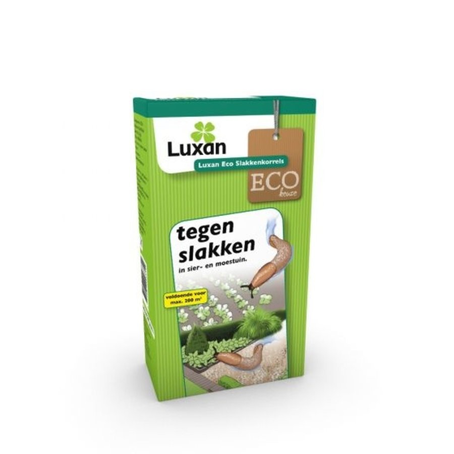 LUXAN ECO SLAKKENKORRELS 500 GRAM