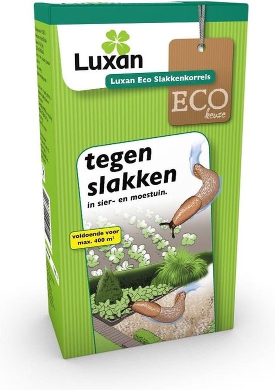 LUXAN  ECO SLAKKENKORRELS 1 KG