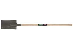 Tuin Spade 285/180/2,5 Essen T-steel 95cm