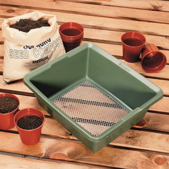 GARLAND 2-IN-1 GROND EN TUINZEEF