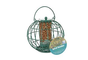 Pindasilo London - Voersilo - 21 cm Groen