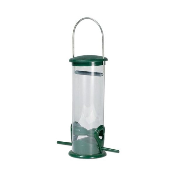 WILDBIRD Wildbird Zaadfeeder Klein Kunststof - Voersilo - 31x20x20 cm