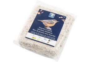 Vetblok Met Insecten - Voer - 350 g