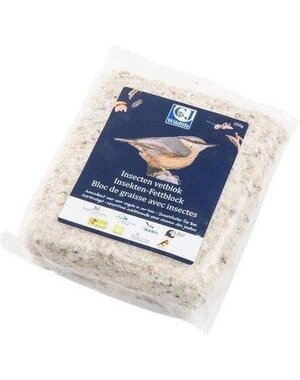  WILDBIRD Vetblok Met Insecten - Voer - 350 g