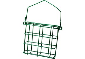 Vetblokhouder Groen Gaas - Voersilo - per stuk