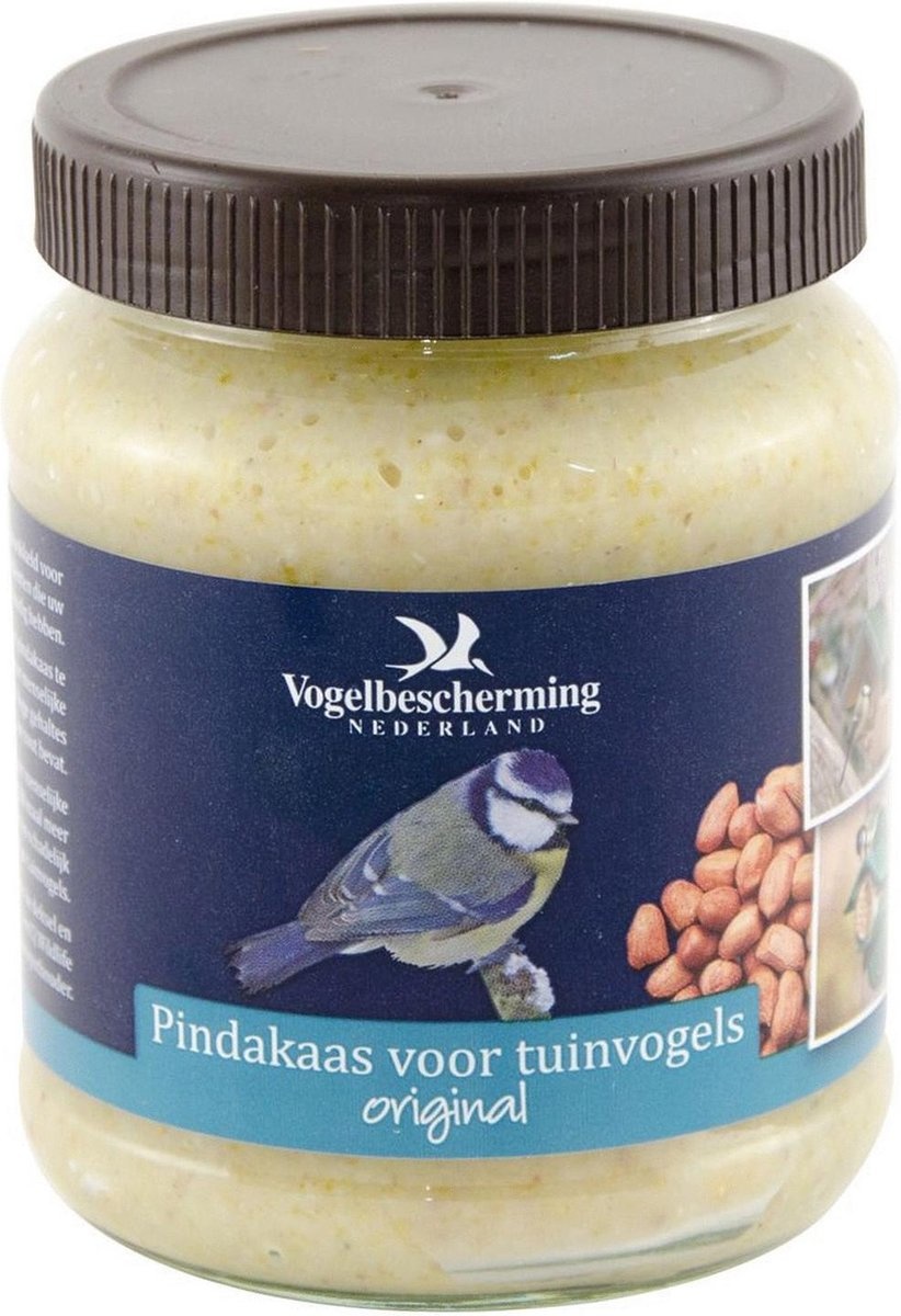 Wildbird Pindakaas Tuinvogel Original - Voer - 330 g