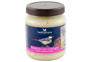 Pindakaas Tuinvogel Meelworm - Voer - 330 g
