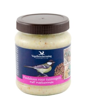  WILDBIRD Pindakaas Tuinvogel Meelworm - Voer - 330 g