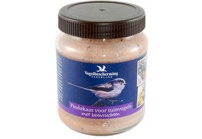 Pindakaas Tuinvogel Bosvrucht - Voer - 330 g