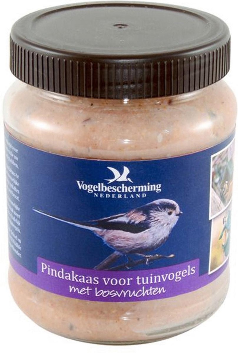 Wildbird Pindakaas Tuinvogel Bosvrucht - Voer - 330 g