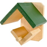 Wildbird Vogelpothouder Hout - Voersilo