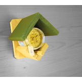 Wildbird Vogelpothouder Hout - Voersilo