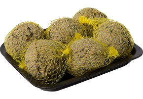 Vogelbescherming Insectbol - Voer - 6 stuks