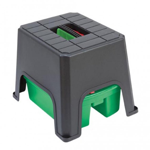 GARLAND TUINKRUK MET OPBERGKOFFER