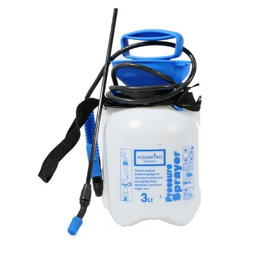 AQUAKING DRUKSPUIT 3 LITER